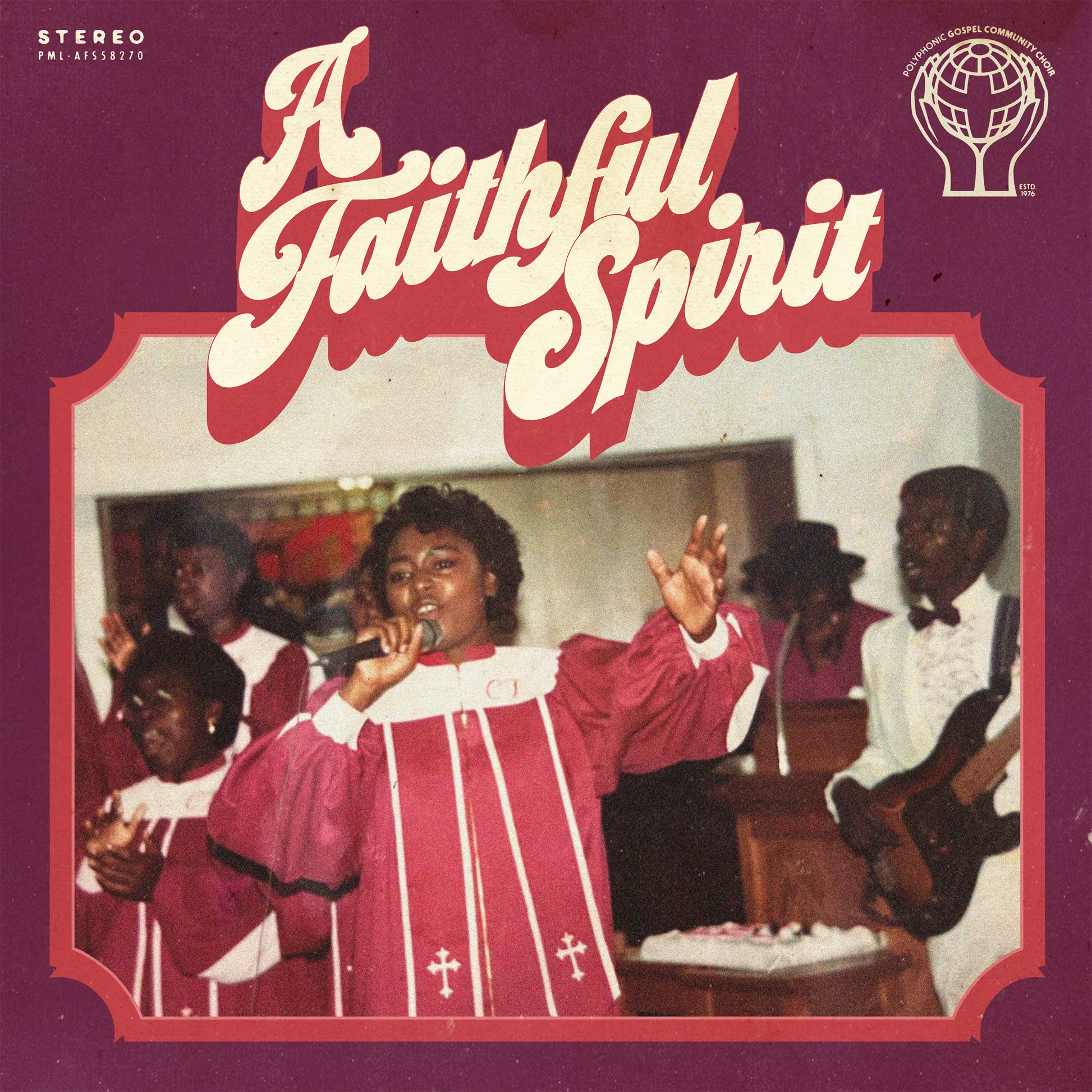A faithful spirit PML cover