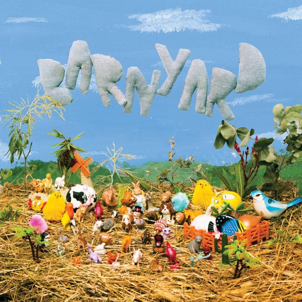 Barnyard Good Morning Album Cover