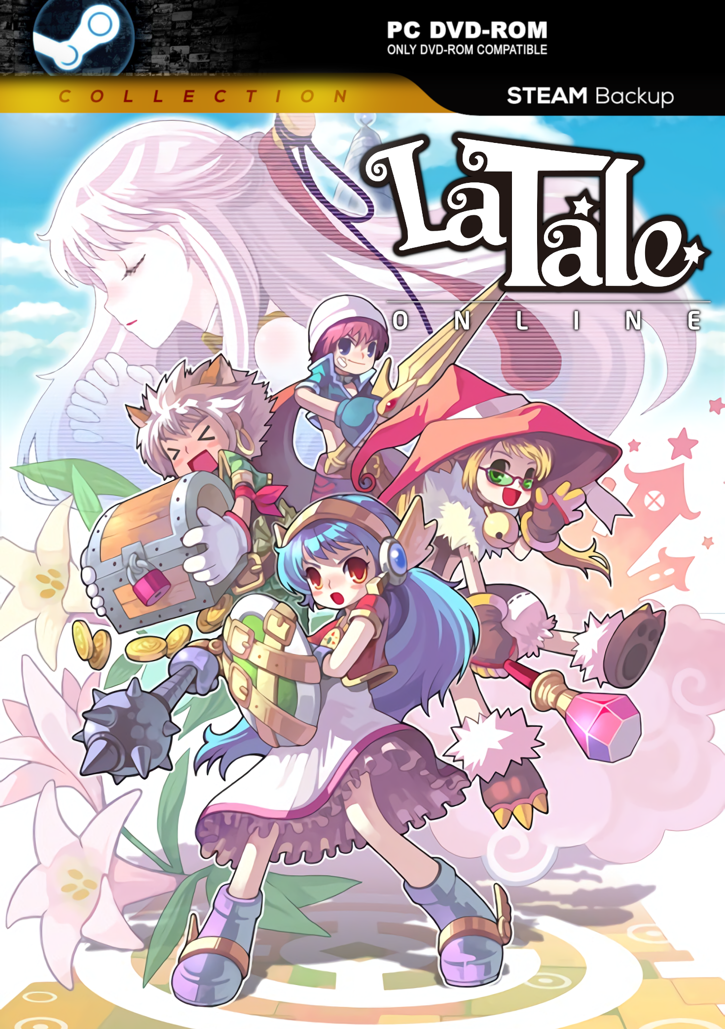 Latale cover art