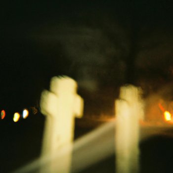Spooky Love Vhs Ghost album cover art
