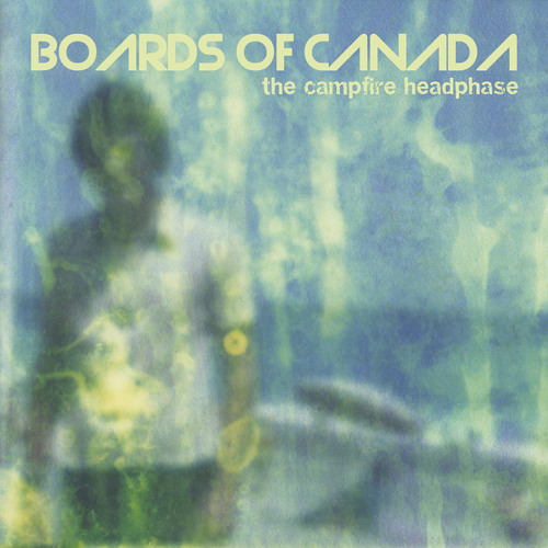 Boards of Canada The campfire headphase Cover
