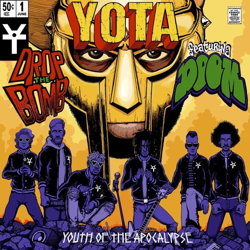 Drop the bomb yota cover