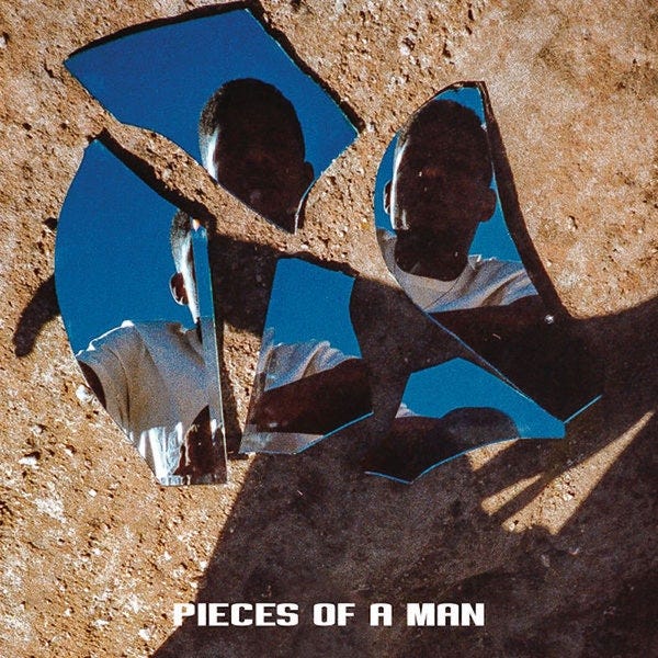 Pieces of a Man album cover