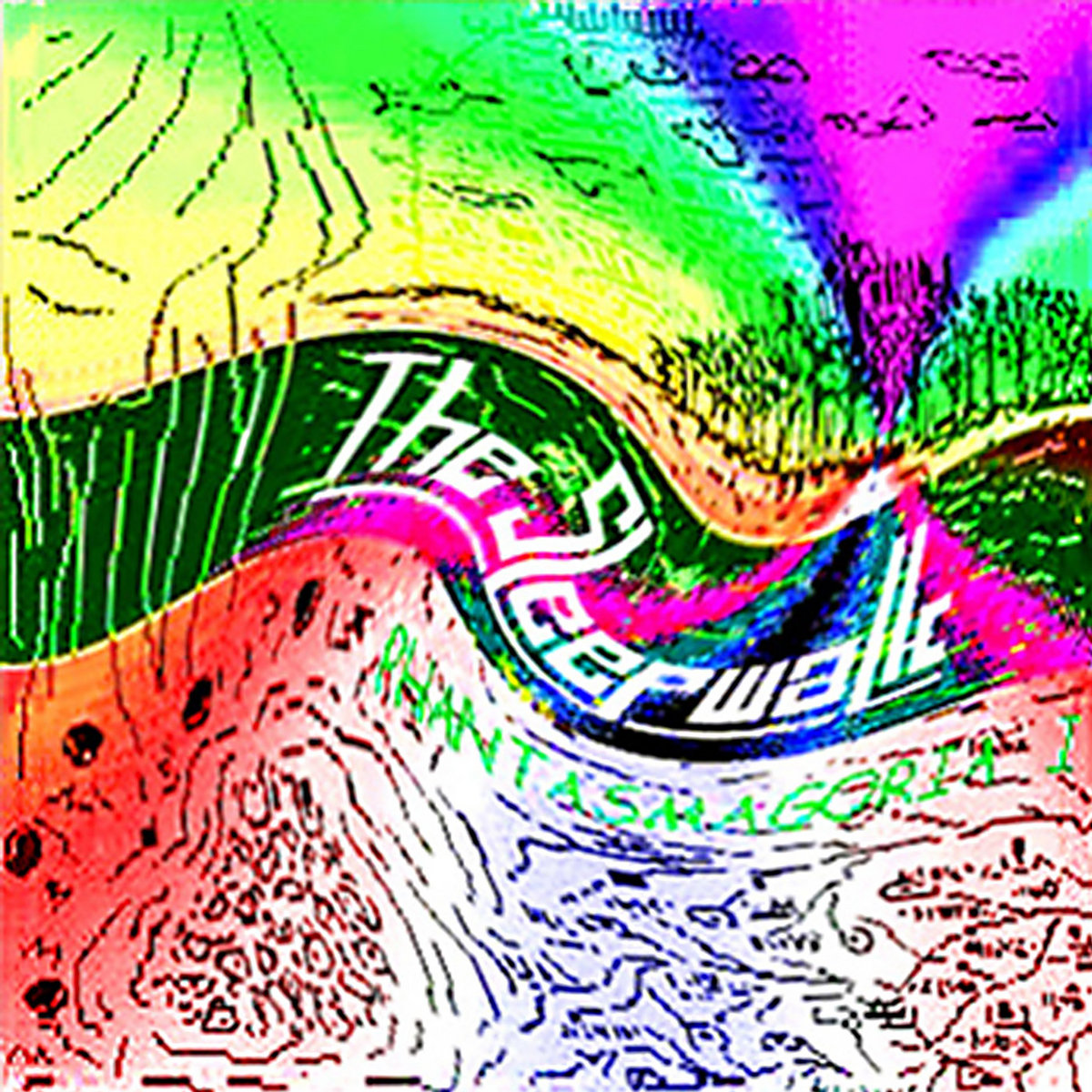 Phantasmagoria I the sleep walk